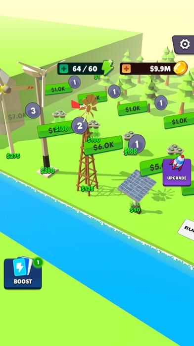 Wind Power Universe Screenshot