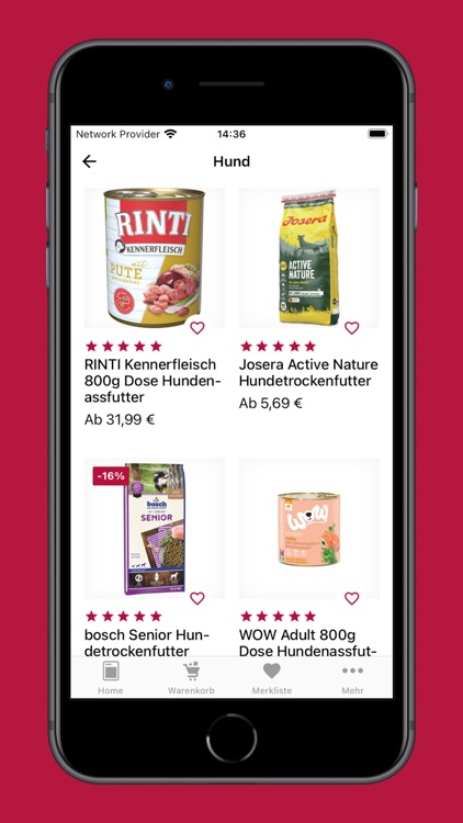 petotal - Shop für Haustiere