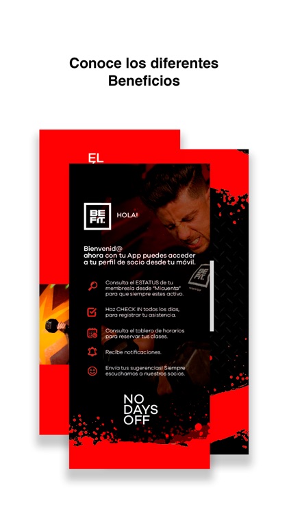 BEFIT MORELIA screenshot-3