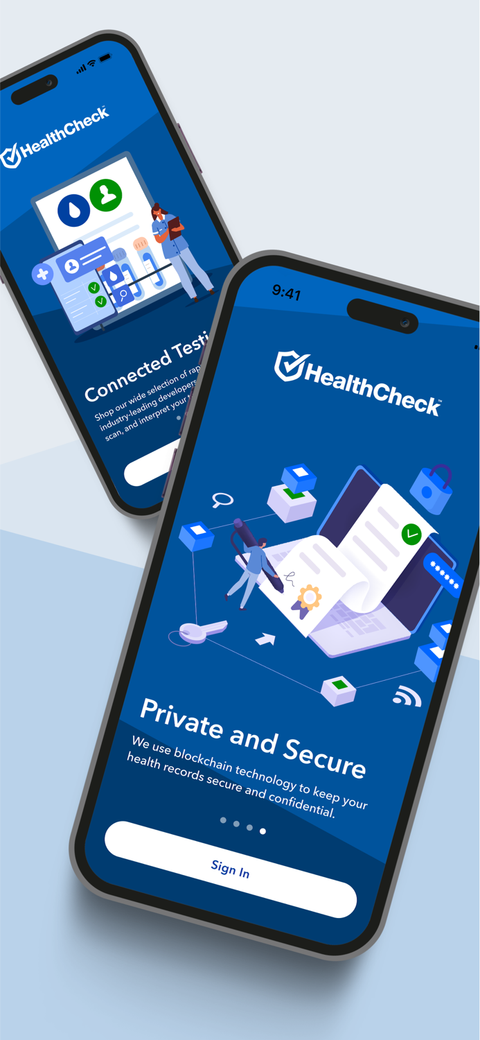 SAFE HealthCheck