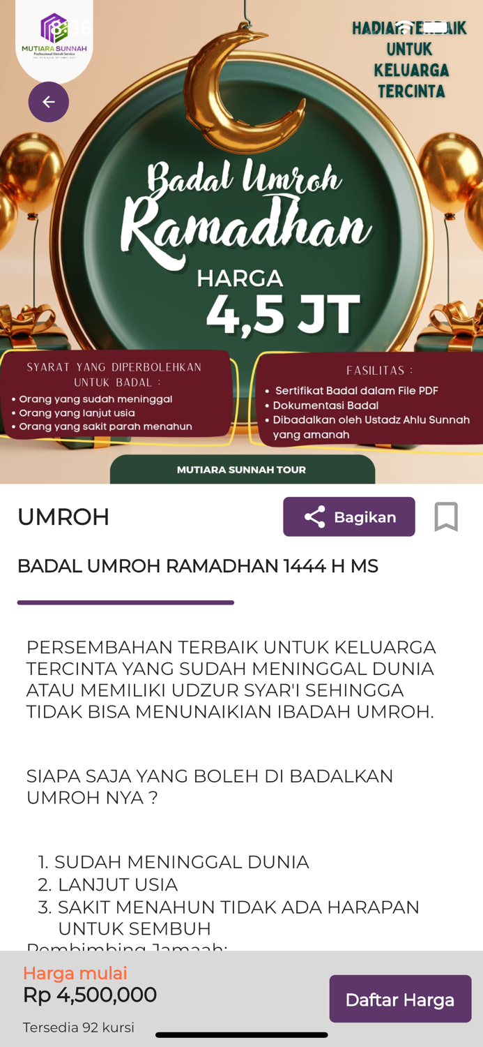 Mutiara Sunnah