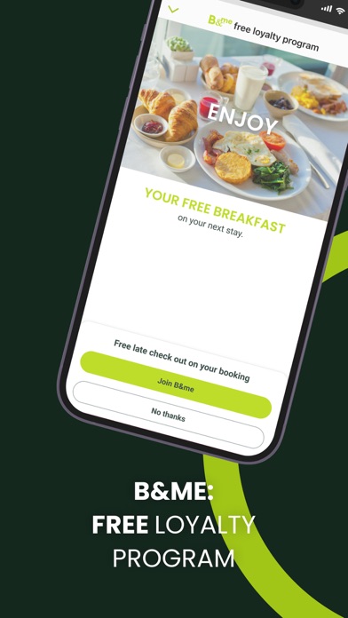 B&B HOTELS: book a hotel Screenshot