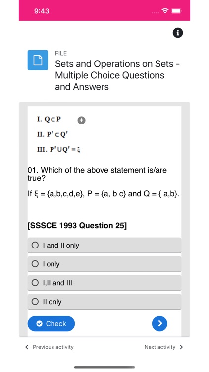 LearnersPlatform Mobile screenshot-4