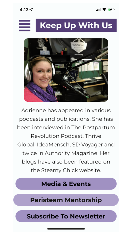 #4. Moon Essence (iOS) โดย: Adrienne Irizarry