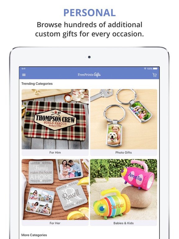 FreePrints Gifts – Fast & Easy screenshot 3