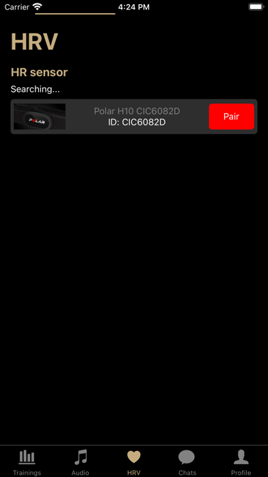 NeuroBodyGym Screenshot