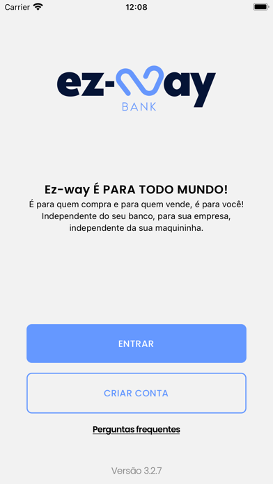 Ezwaybank: Conta digital Screenshot