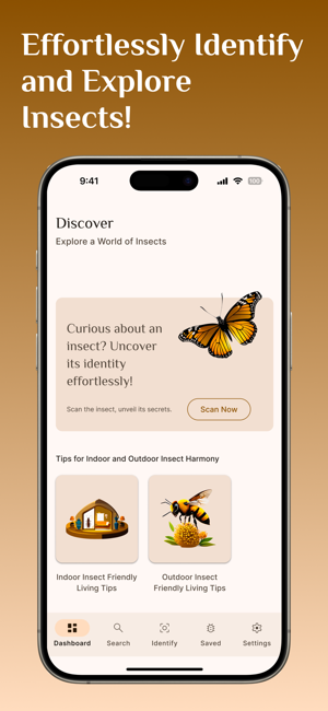 ‎Bug Identifier, Insect Id Screenshot