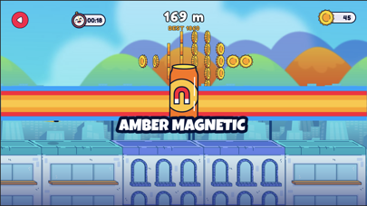 Tino Run Screenshot