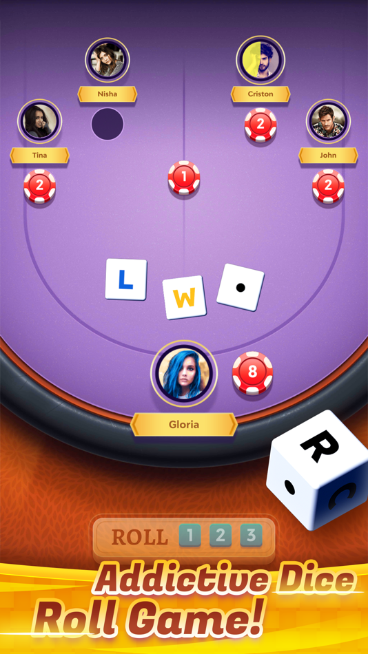 #2. Left Middle Right (iOS) 由: Anusha s t