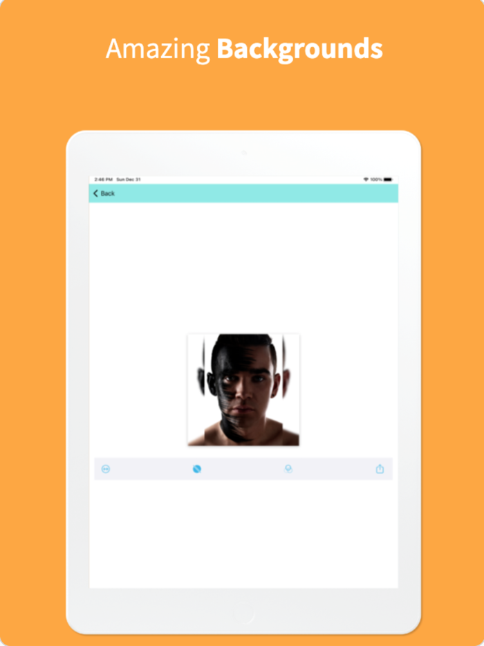 InstaCrop - Square it