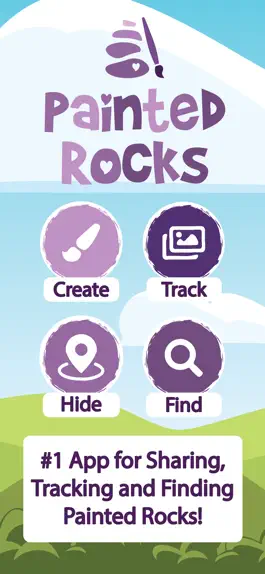 Game screenshot Painted Rocks App mod apk