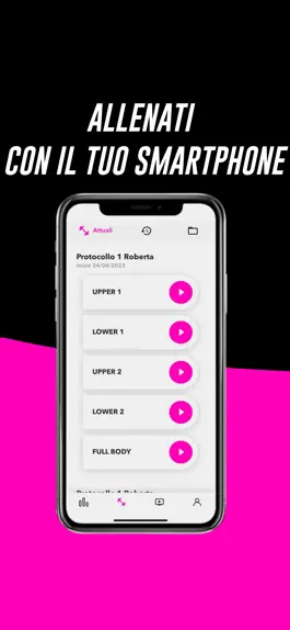 Game screenshot PinkFit - La Tua Coach Greta mod apk