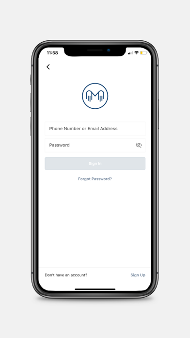 Massage Matters Screenshot