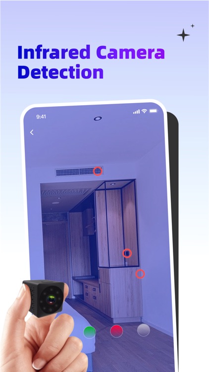 Hidden Camera Detector Pro+