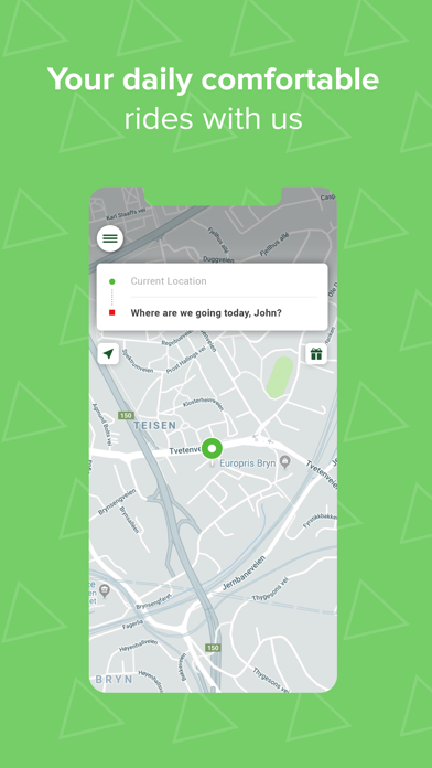 Yarra Ride Screenshot