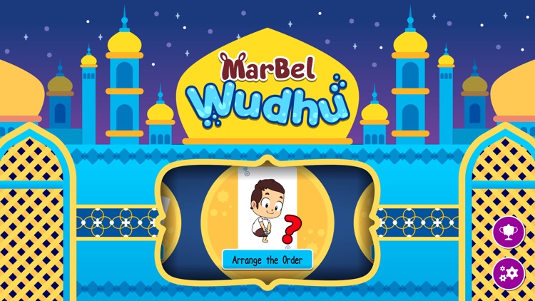 Marbel Wudhu screenshot-5