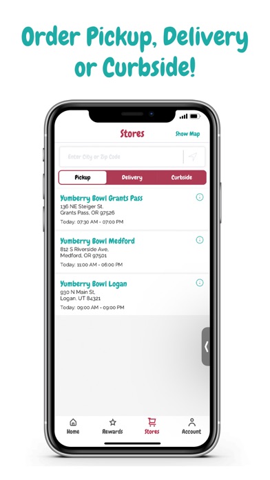 Yumberry Bowl Screenshot