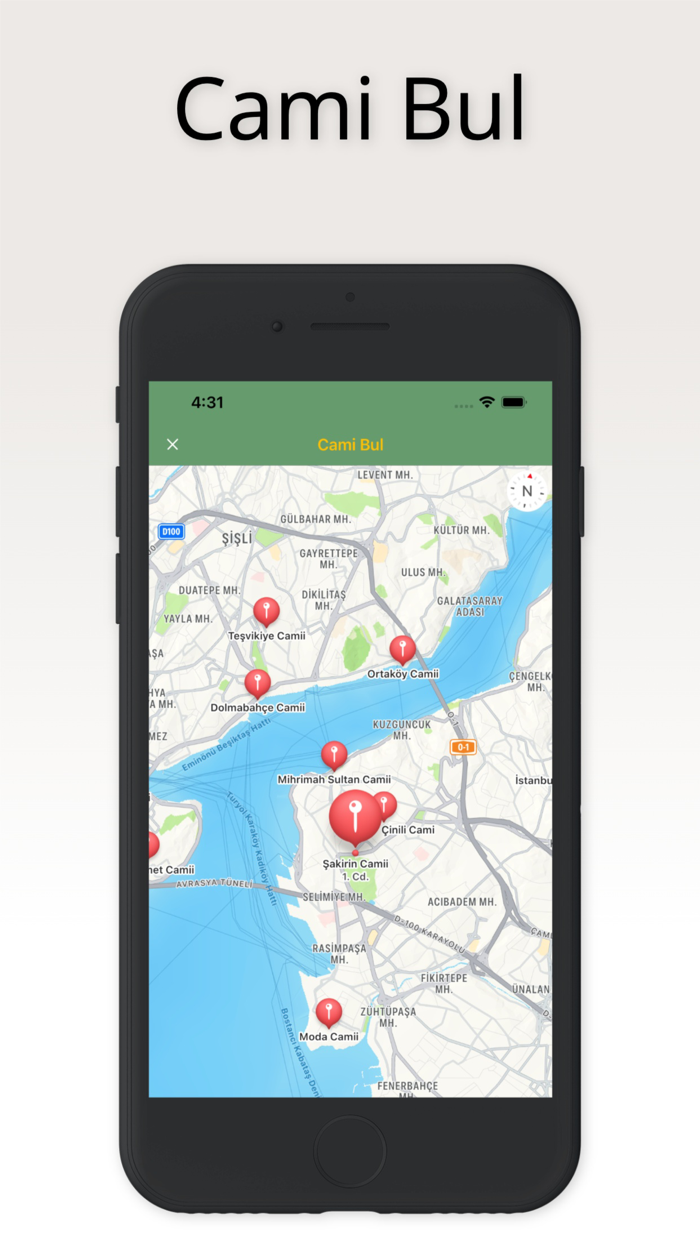 Namaz Hocası - Dini Bilgiler