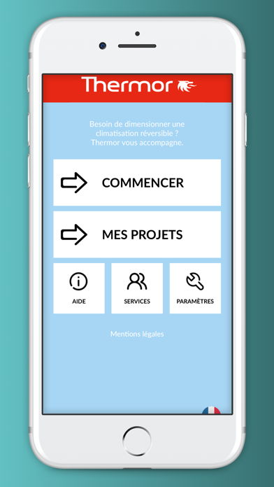 Screenshot #2 pour PAC air-air