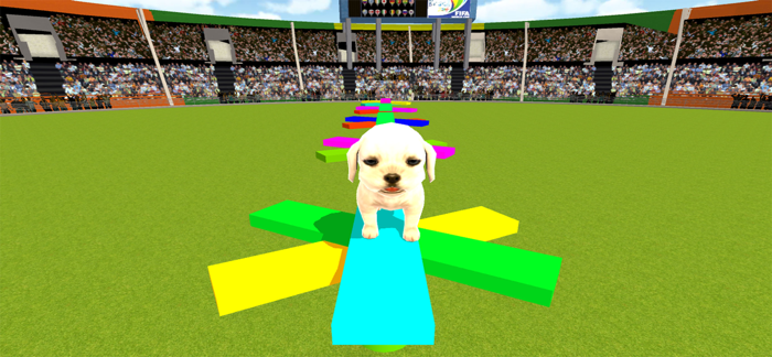 Puppy Show Simulator 3D