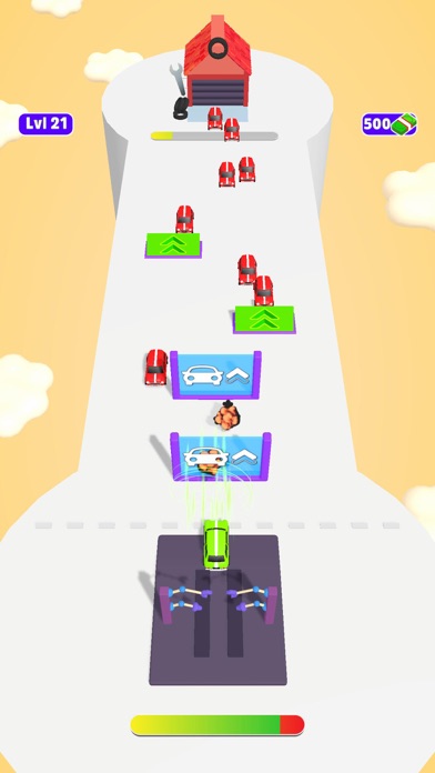 Car Crash Battle! Screenshot