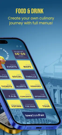 Game screenshot Iowa State Fair Authority apk