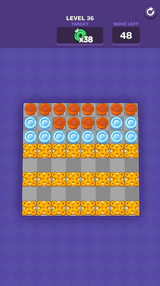 #5. Collect2Merge (iOS) Podle: TINKERBOX YAZILIM SANAYI VE TICARET LIMITED SIRKETI