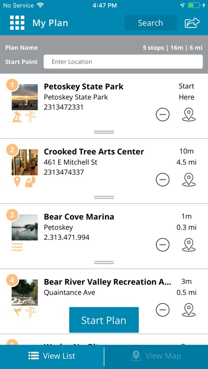 Visit Petoskey Area screenshot-7