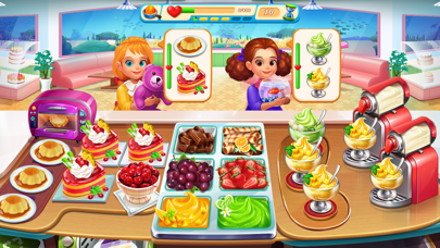 Cooking Aquarium - A Star Chef Screenshot