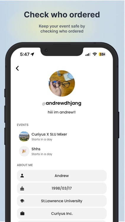 Turnup: Plan, Pay, Party screenshot-4