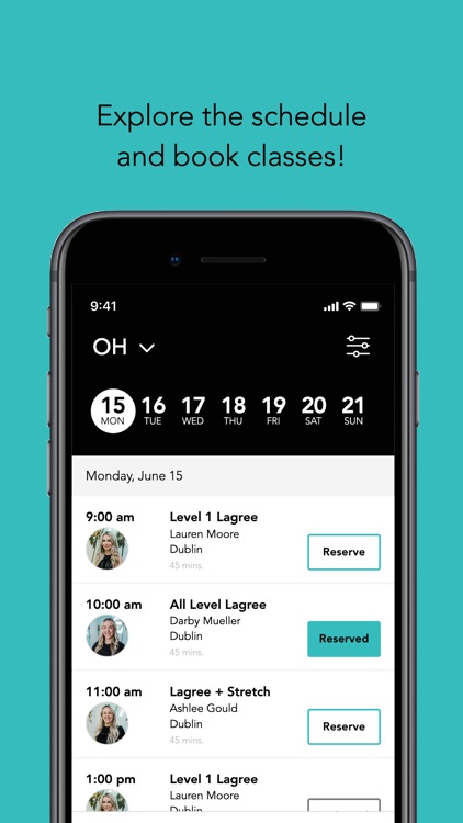 The Lagree Method NEW