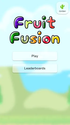 Fruit Fusion - Watermelon Game screenshot 4