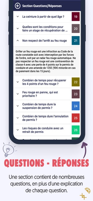 Code de la routе 2022 on the App Store
