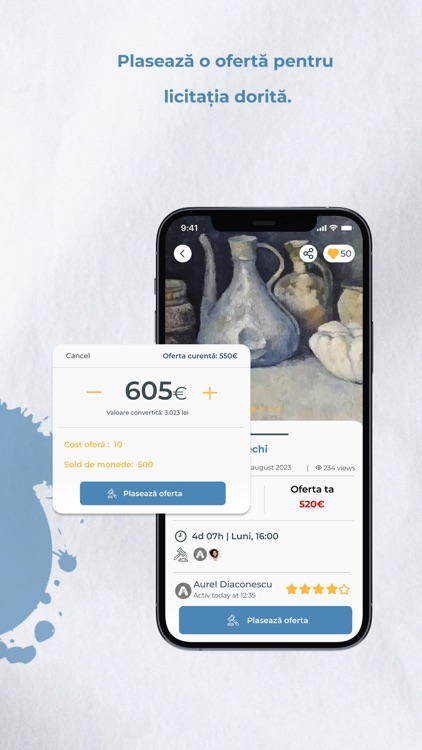 Auxby - Preț fix sau Licitație