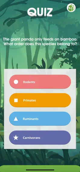 Game screenshot Animal Quest - Wild Tour hack