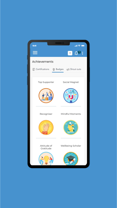 TM Thrive Screenshot