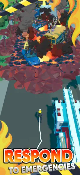 Game screenshot City Firefighter mod apk