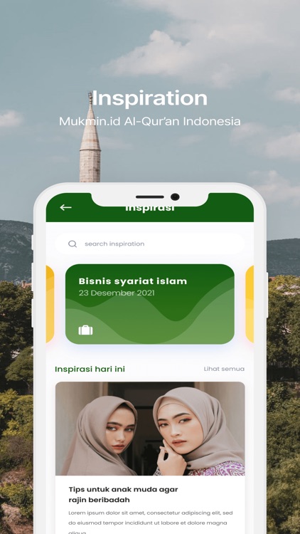 Mukmin.id-Al Quran dan Kiblat screenshot-4