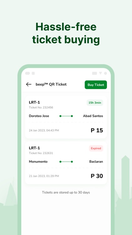 ikotMNL Mobile App screenshot-7