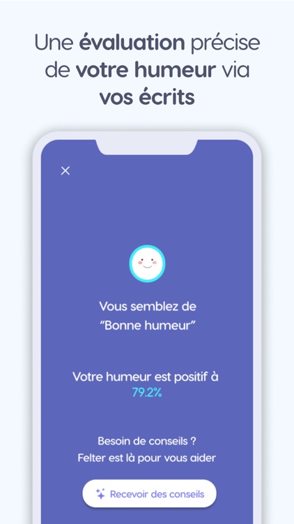 Felter: Journal du bien-être screenshot-3