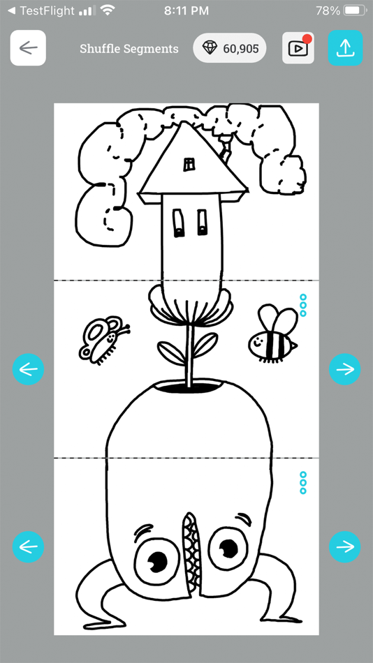 #3. DrawnTogether (iOS) By: Pop Sandbox