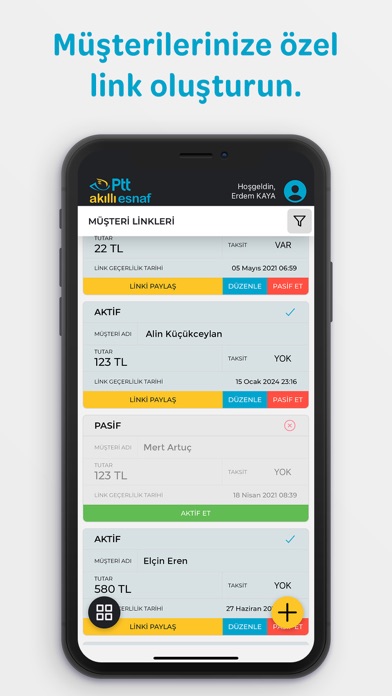 Ptt Akıllı Esnaf Screenshot