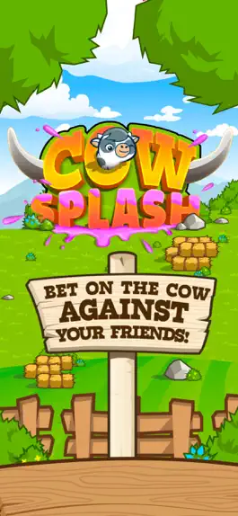 Game screenshot Cow Splash mod apk