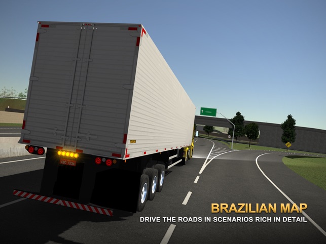 The Road Driver na App Store