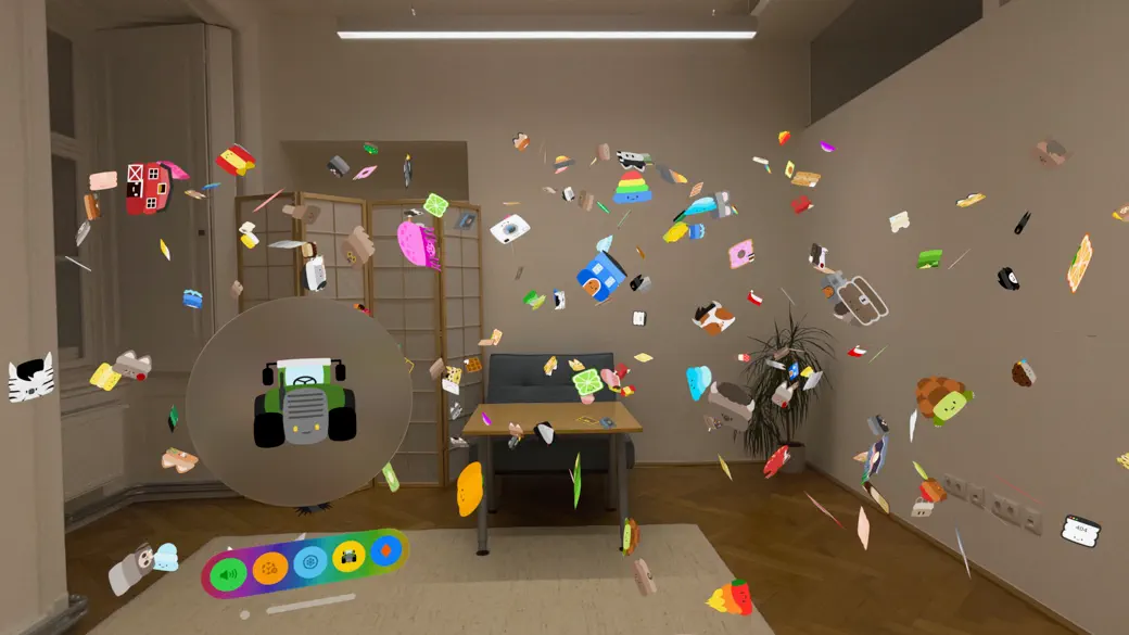 Games Vision Where is Ploppy? screenshot 3