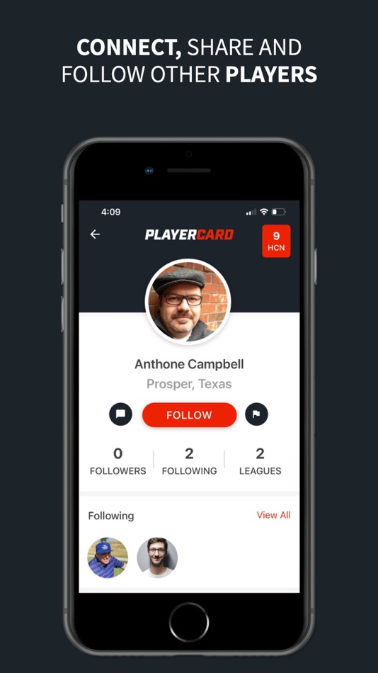 #2. SIM Leagues (iOS) Podle: Anthone Campbell