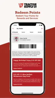 How to cancel & delete tractor supply 3