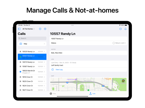 Screenshot #5 pour Ministry - Time & Calls