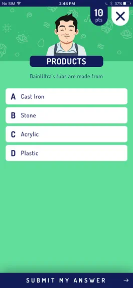 Game screenshot Learn & Sell with Bain Ultra hack